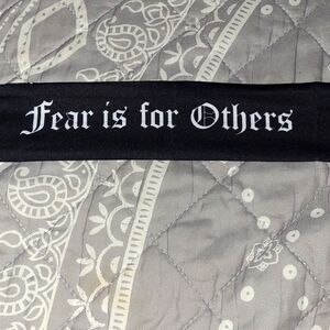 2 Sided Tie Back Headband